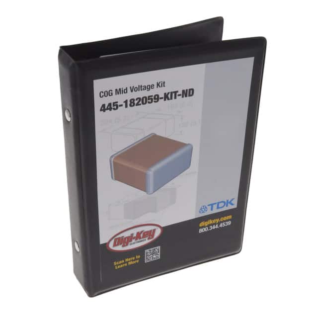 C-MVC0G-01-E6-KIT C0G MID VOLTAGE KIT