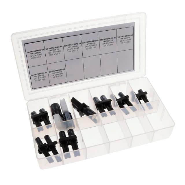 VMF HYBRID LITHIUM CAPACITOR KIT