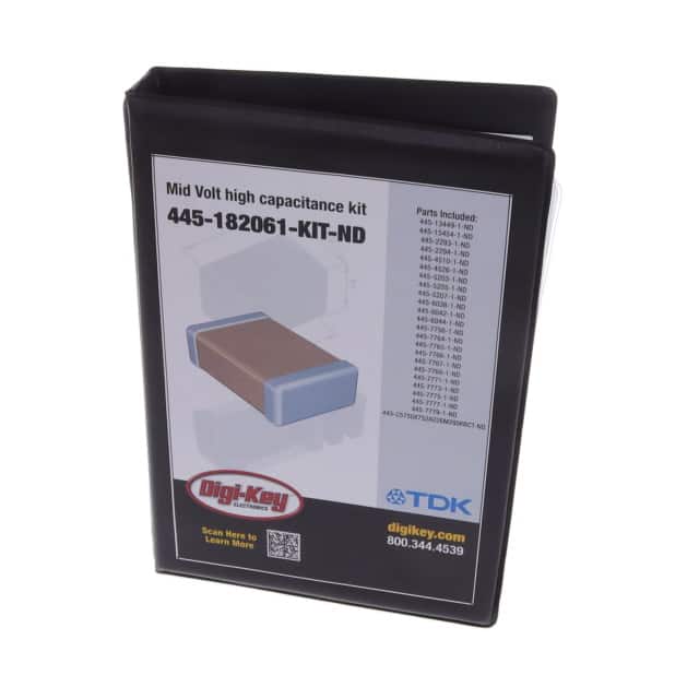 C-MVHC02-E3-KIT MID VOLT HIGH CAPACITANCE KIT