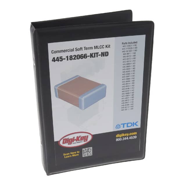 C-STMV02-E3-KIT COMMERCIAL SOFT TERM MLCC KIT