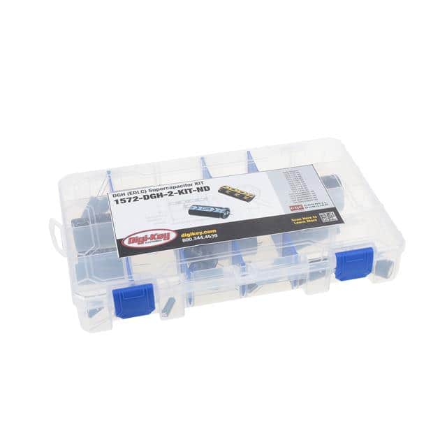 DGH-2-KIT DGH (EDLC) SUPERCAPACITOR KIT