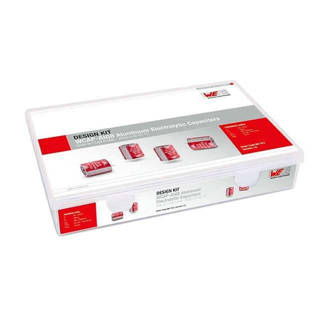 861012 DESIGN KIT WCAP-AIG8