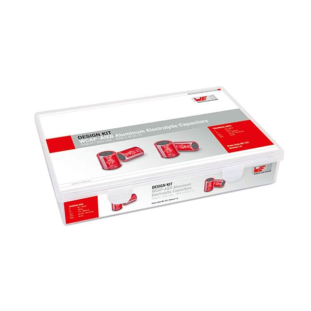 861221 DESIGN KIT WCAP-AIE8