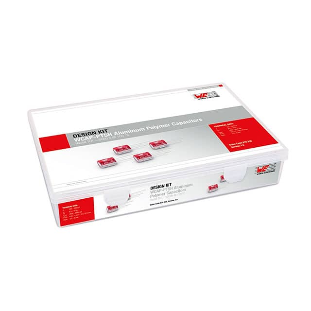 870235 DESIGN KIT WCAP-PT5H