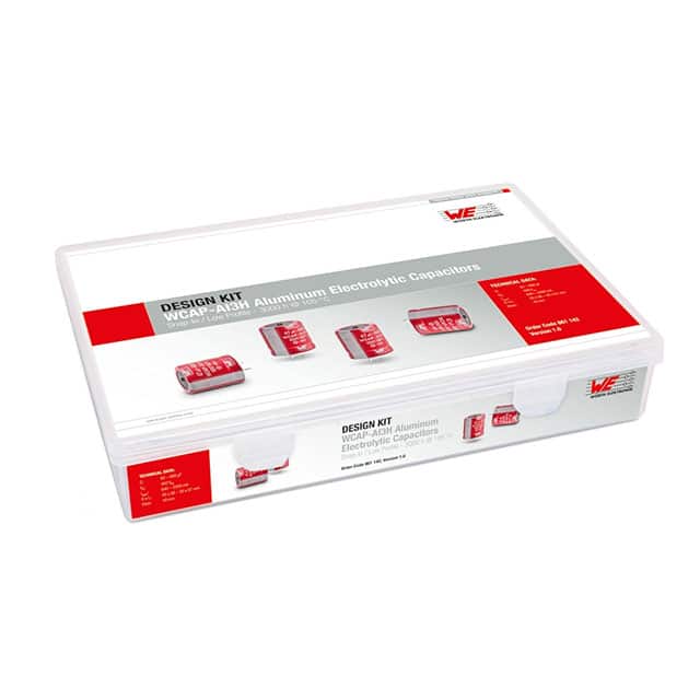861142 DESIGN KIT WCAP-AI3H