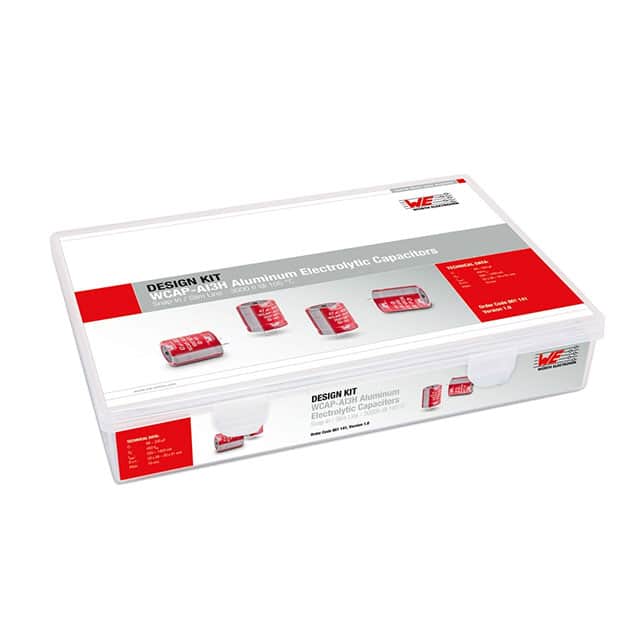 861141 DESIGN KIT WCAP-AI3H