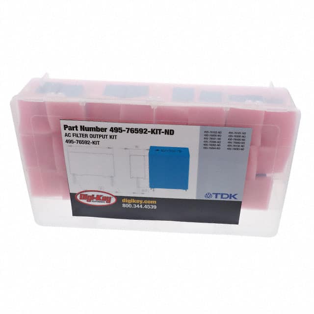 495-76592-KIT AC FILTER OUTPUT KIT