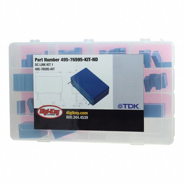 495-76595-KIT DC LINK KIT 1