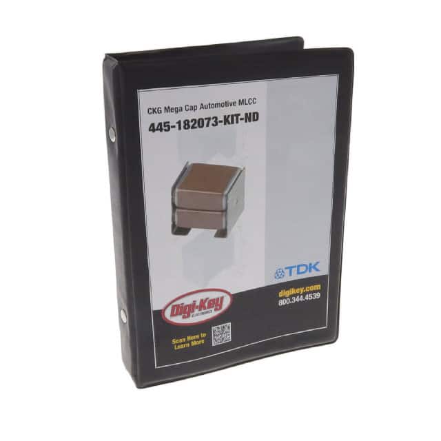 MEGA-AG01-E24-KIT CKG MEGA CAP AUTOMOTIVE MLCC