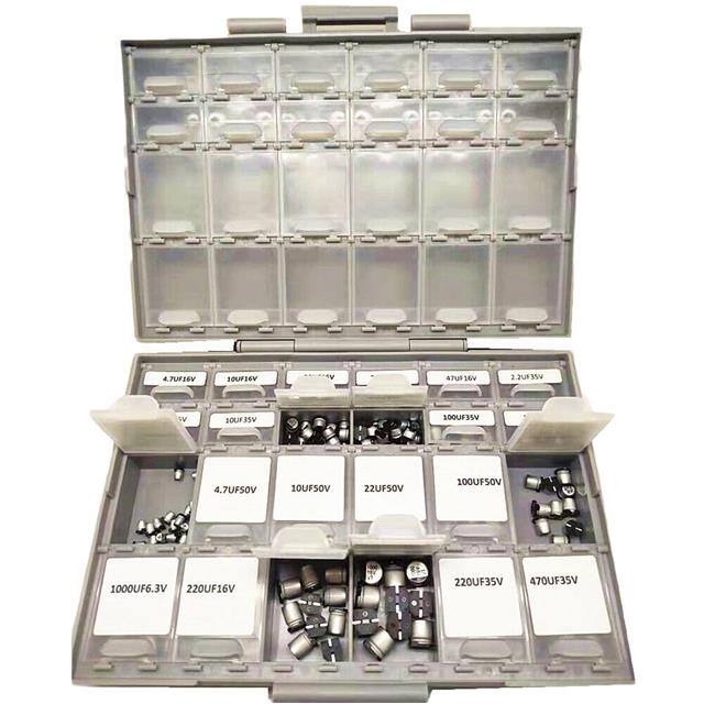 SAC-24 SMD Electrolytic Capacitor Kits