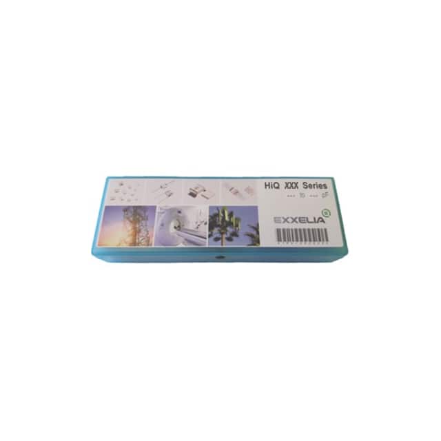 CHBS0R1-1R0KITF1ROHS CAP KIT CERAMIC 0.1PF-1PF 100PC