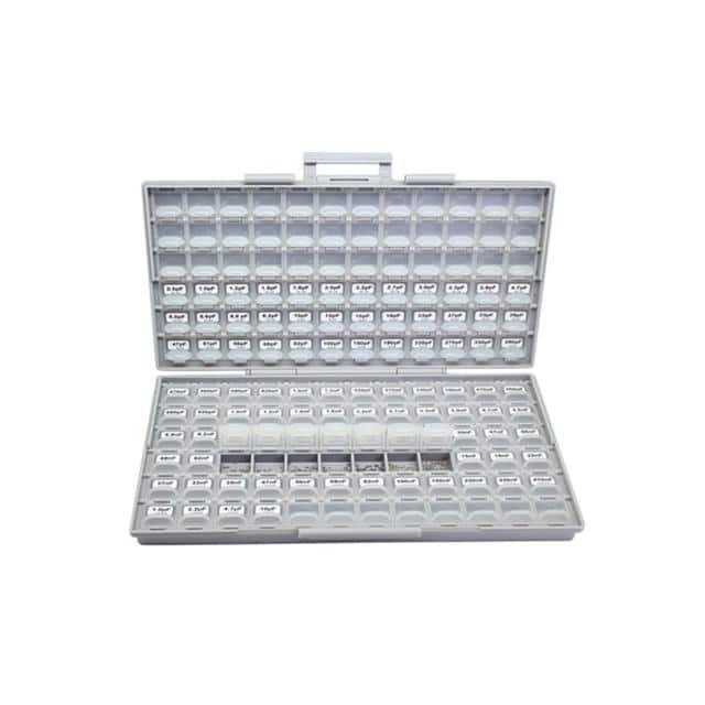 C06-50 0603 Capacitor 100 Values 50pcs