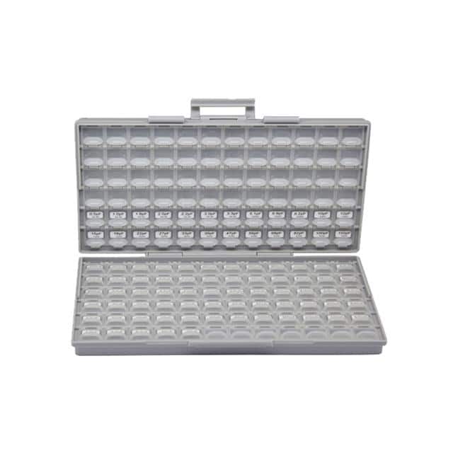 C12-50 1206 Capacitor 89 Values 50pcs/V