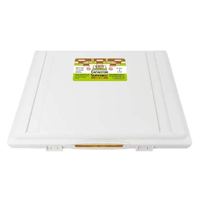C08-50 0805 Cap. kit 102 Values 50pcs/v
