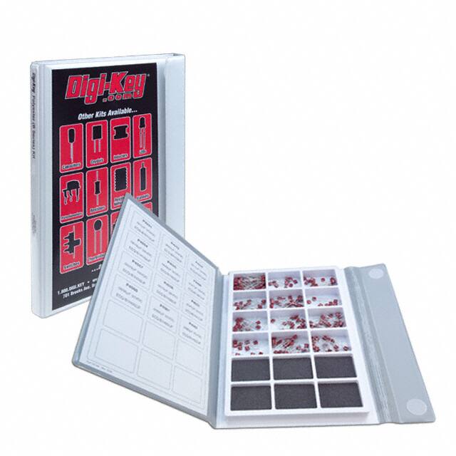 Q17863 CAP KIT FILM 1000PF-8200PF 300PC
