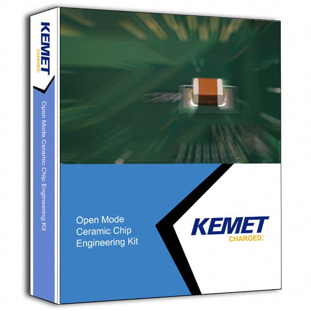 CER ENG KIT 09 CAP KIT CERAMIC 0.01UF-1UF 200PC