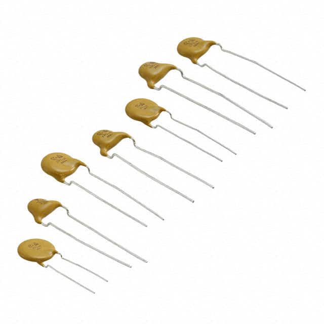 VY21-KIT-HF CAP KIT CER 100PF-4700PF 70PCS