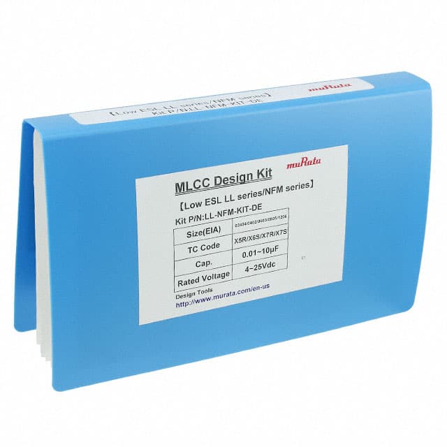 LL-NFM-KIT-DE-A CAP KIT CER 0.1UF-4.3UF 200PCS