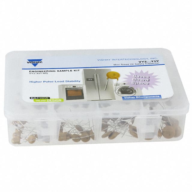 VY2-KIT-MS CAP KIT CERAMIC 1NF-10NF 80PCS