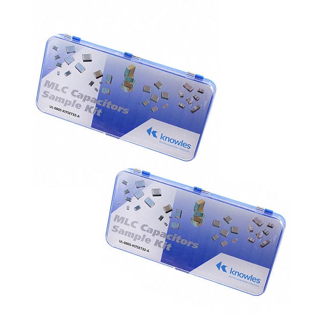UL-0805-KITSET32-AB CAP KIT CER 0.2PF-240PF 640PCS