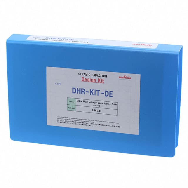 DHR-KIT-DE CAP KIT CER 100PF-1000PF 70PCS