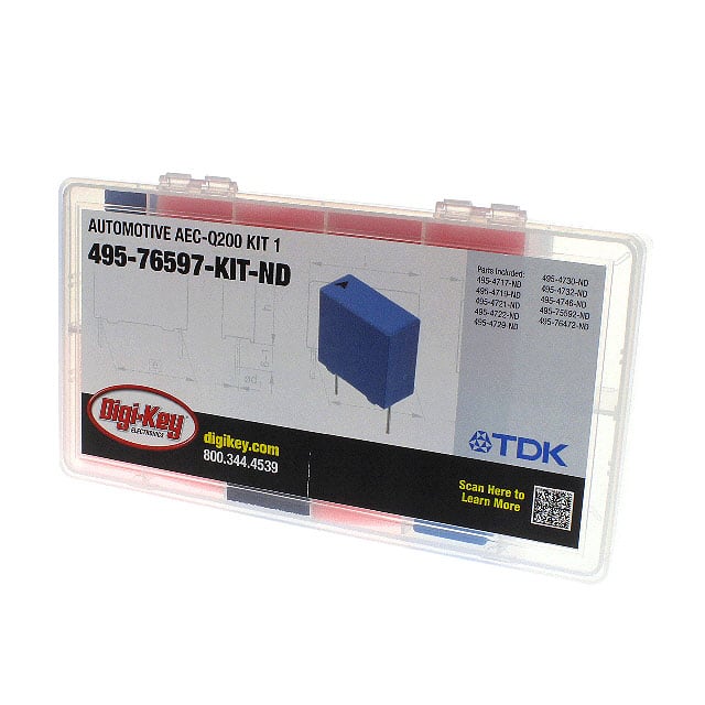 495-76597-KIT AUTOMOTIVE AEC-Q200 KIT 1