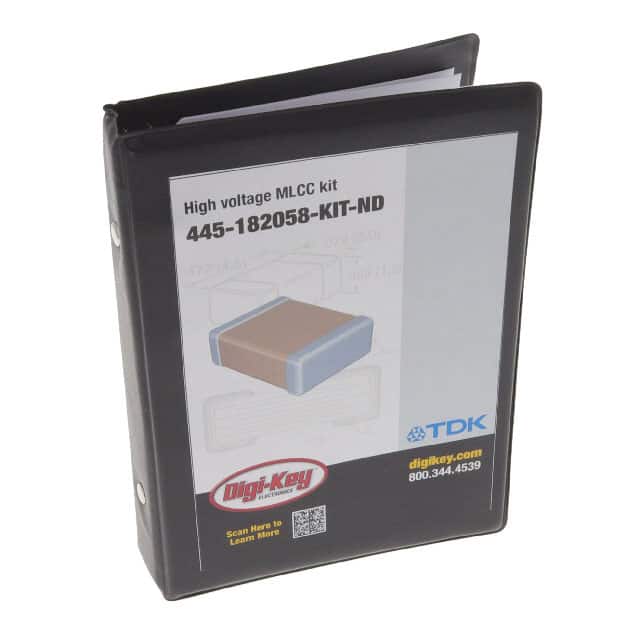 C-HVAC01-E6-KIT HIGH VOLTAGE MLCC KIT