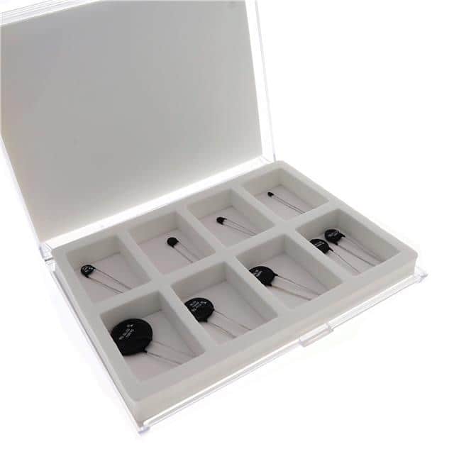 STANDARD SAMPLE KIT CIRC PRT KIT INRUSH CUR LMT 18PC