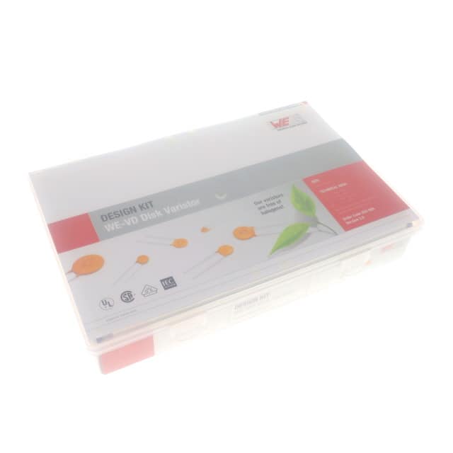 820999 CIRC PRTCT KIT VARISTOR 300PC