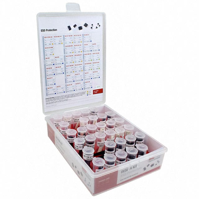 823999 CIRC PRTCT KIT ESD PROT 930PC