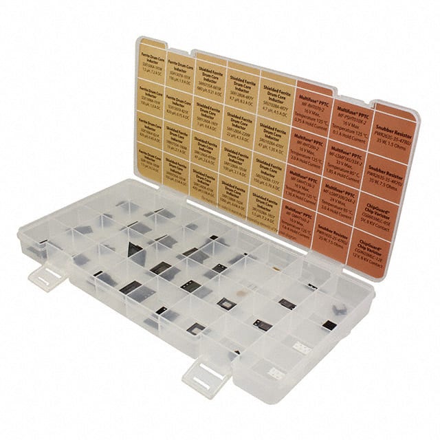 CCAUTO-LAB1 CIRC PRTCT KIT CIRCUIT COND 44PC