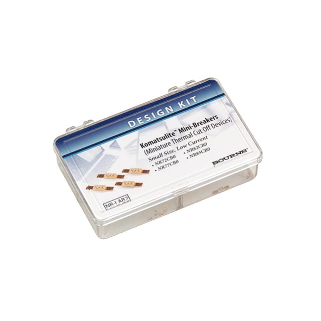 NR-LAB2 CIRC PRTCT KIT THERMOSTAT 5PC