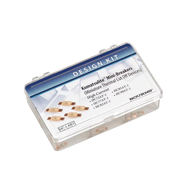 HC-LAB1 CIRC PRTCT KIT THERMOSTAT 5PC
