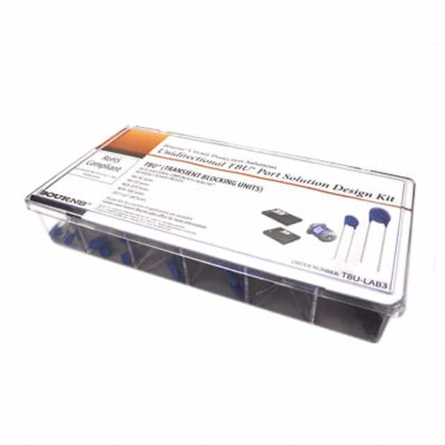 TBU-LAB3 CIRC PRTCT KIT UNIDIRECT 115PC