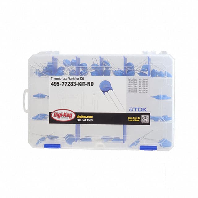 495-77283-KIT CIRC PRT KIT THERMOFUSE VARISTOR