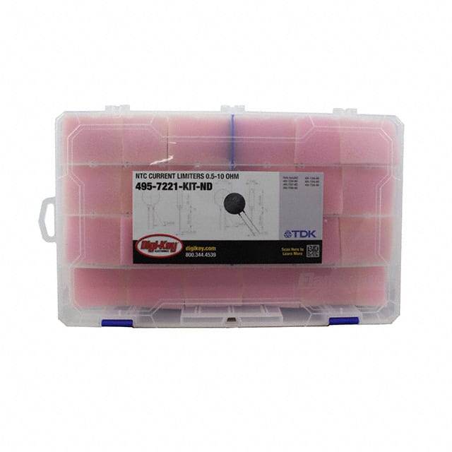 B57127P-KIT CIRC PRT KIT INRUSH CUR LMT 60PC