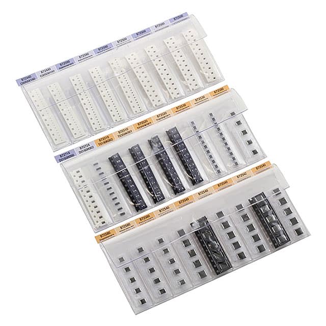 B72499S9999K199 CIRC PRTCT KIT ESD PROT 292PC