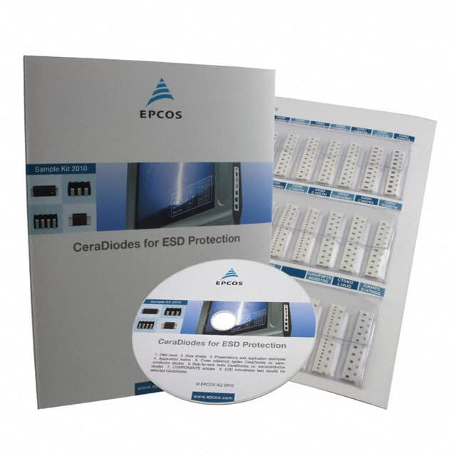B72499C9999D99 CIRC PRTCT KIT ESD PROT ASSORTED
