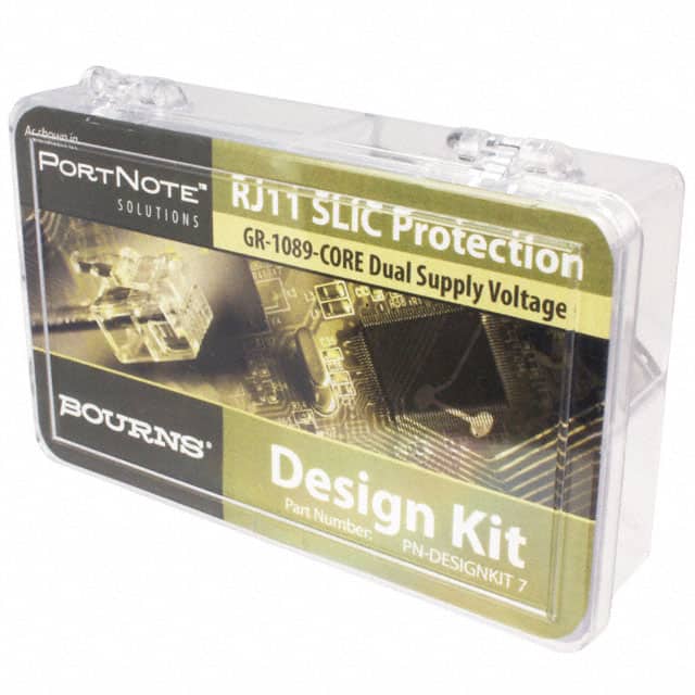 PN-DESIGNKIT-1 CIRC PRTCT KIT ETHERNET ESD 15PC