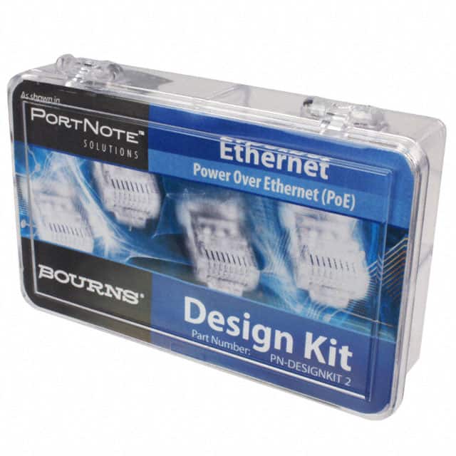 PN-DESIGNKIT-2 CIRC PRTCT KIT ETHERNET POE 30PC