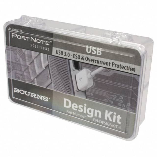 PN-DESIGNKIT-4 CIRC PRTCT KIT USB 3.0 35PC