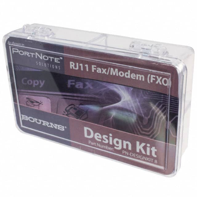 PN-DESIGNKIT-8 CIRC PRTCT KIT RJ11 FAX/MOD 15PC