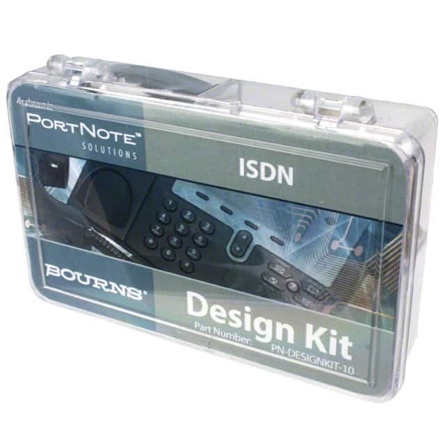 PN-DESIGNKIT-10 CIRC PRTCT KIT ISDN 40PC