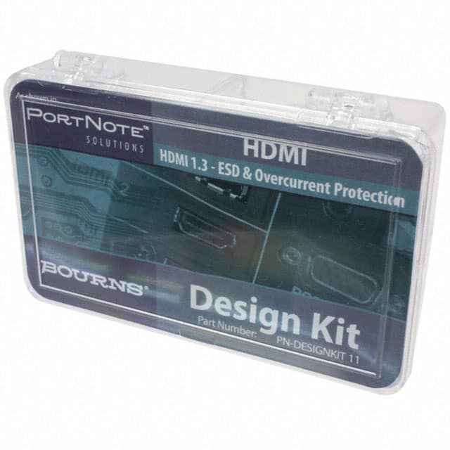 PN-DESIGNKIT-11 CIRC PRTCT KIT HDMI 1.3 ESD 20PC