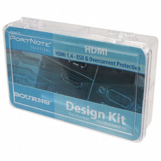 PN-DESIGNKIT-12 CIRC PRTCT KIT HDMI 1.4 ESD 50PC