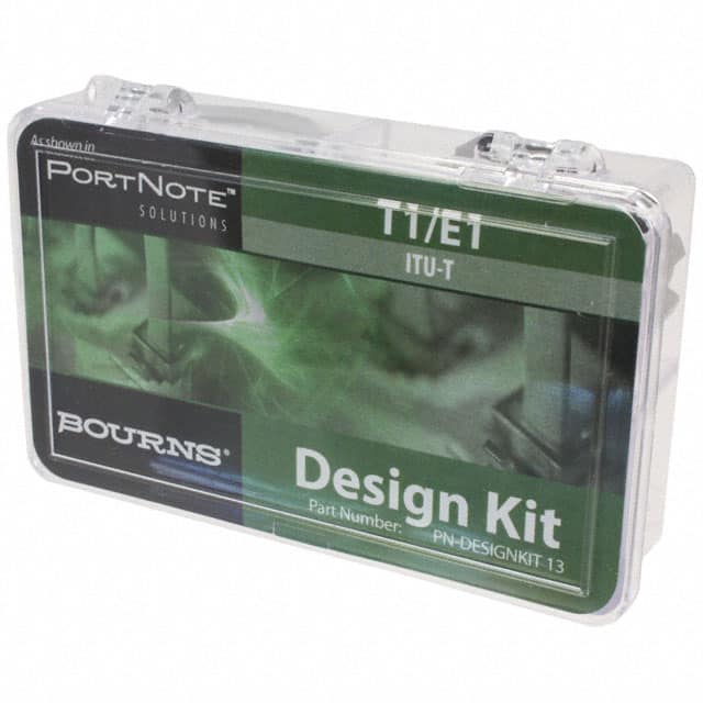 PN-DESIGNKIT-13 CIRC PRTCT KIT T1/E1 20PC