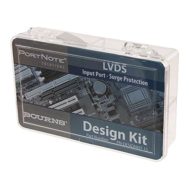 PN-DESIGNKIT-15 CIRC PRT KIT SURGE SUPPRES 30PC