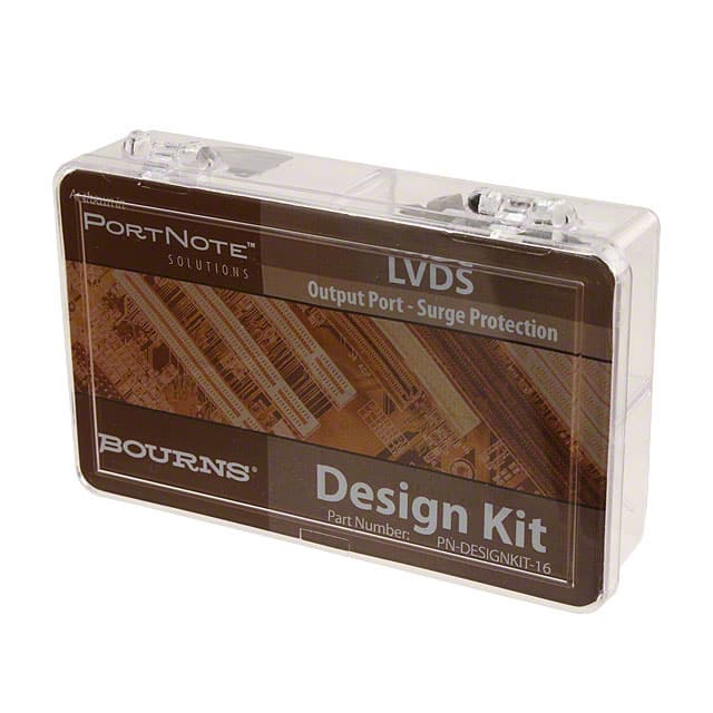 PN-DESIGNKIT-16 CIRC PRT KIT SURGE SUPPRES 30PC