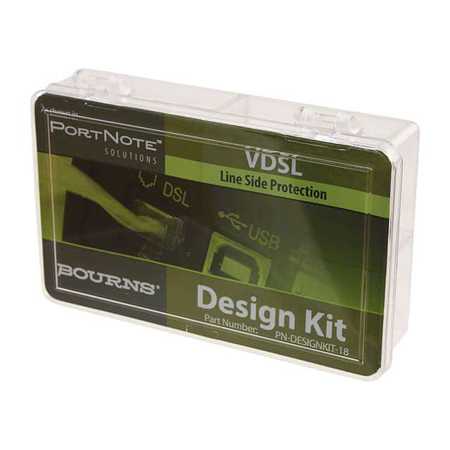 PN-DESIGNKIT-18 CIRC PRTCT KIT VDSL 10PC