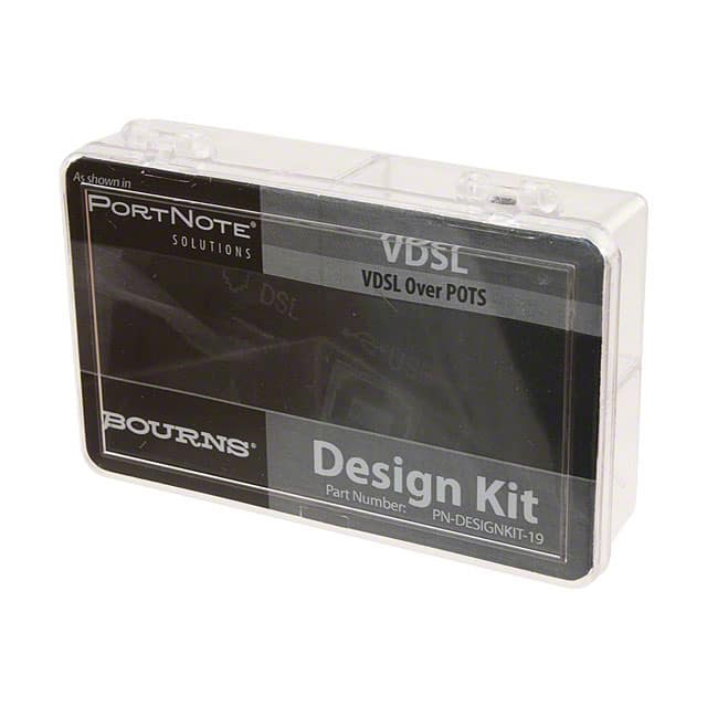 PN-DESIGNKIT-19 CIRC PRTCT KIT VDSL 25PC